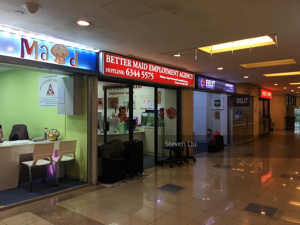 Katong Shopping Centre (D15), Shop House #206903871